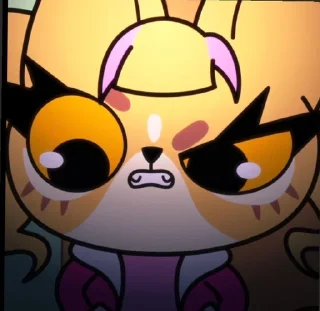 🌟 emoji Симбочка пимпочка персонажи!! Telegram sticker 14 of 120