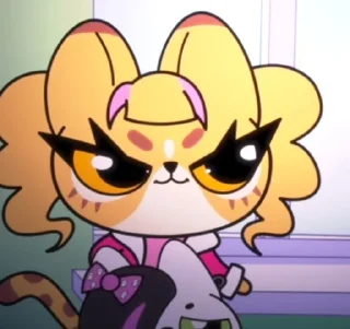 🌟 emoji Симбочка пимпочка персонажи!! Telegram sticker 7 of 120