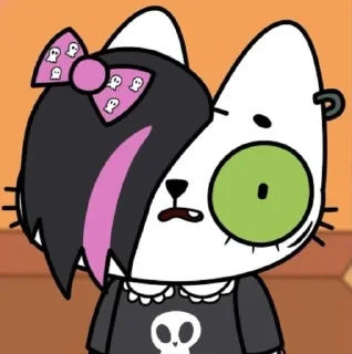 🌟 emoji Симбочка пимпочка персонажи!! Telegram sticker 21 of 120