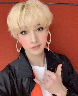 🌟 emoji Stray Kids Telegram sticker 14 of 54