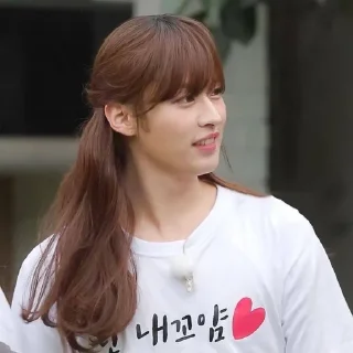 👩 emoji LEE KNOW BY @lisqq_q Telegram sticker 24 of 24