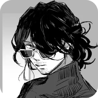 🔥 emoji isao Telegram sticker 9 of 102