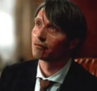 🌟 emoji Mads Mikkelsen :: @esowasfrvrm Telegram sticker 22 of 71