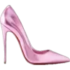 🤩 emoji 🎀 pink black @annie_prit @TgEmodziBot Telegram sticker 16 of 200