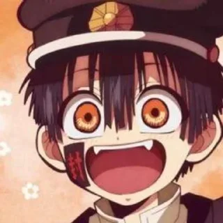 🤭 emoji Сборная солянка из аниме Telegram sticker 21 of 70