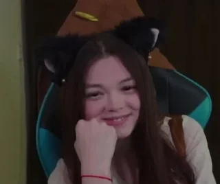 🌟 emoji Диана Морошка Telegram sticker 8 of 29
