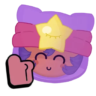 🌟 emoji 🌟Sandy💫 (@MakSlews) Telegram sticker 9 of 18