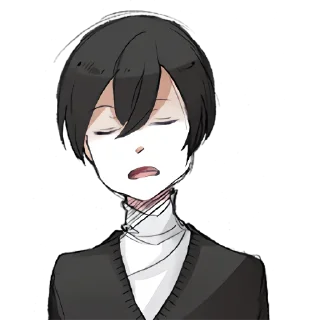 🧤 emoji Блять, еще один сдох((( Telegram sticker 15 of 120