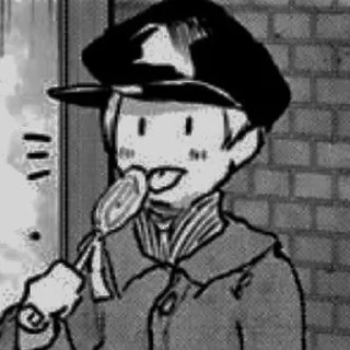 😋 emoji мяувву сдох Telegram sticker 13 of 31