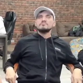 🙄 emoji Pasha Technique Telegram sticker 11 of 31