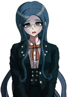 😵 emoji Tsumugi Shirogane @M4kosSt1ck Telegram sticker 11 of 75
