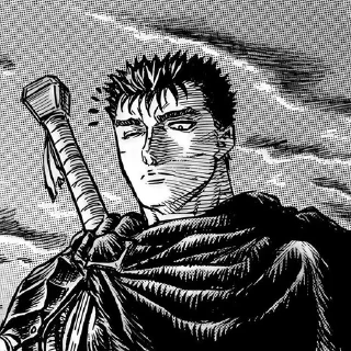 Sticker from Guts by: @g_elshtalt