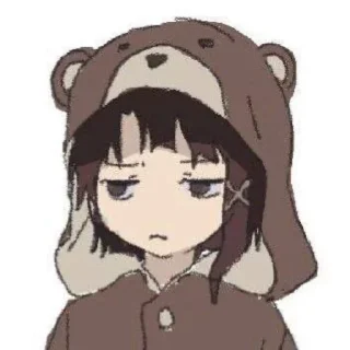👍 emoji Лейн Telegram sticker 13 of 42