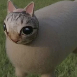 🐱 emoji Тебя мама не любит Telegram sticker 24 of 120