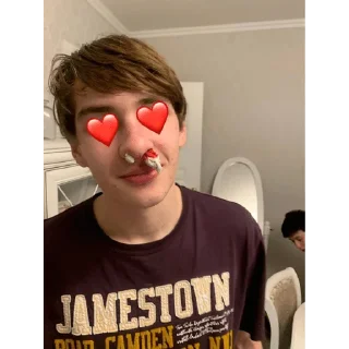 💗 emoji Братья💪🏼 Telegram sticker 23 of 30