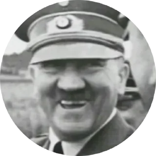 😁 emoji Nazi @ssnazireich Telegram sticker 16 of 120