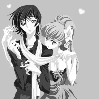 🖤 emoji Code Geass ⸝⸝> ·̫ <⸝⸝ 
by @e3nchant1x Telegram sticker 5 of 30