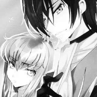 🖤 emoji Code Geass ⸝⸝> ·̫ <⸝⸝ 
by @e3nchant1x Telegram sticker 17 of 30