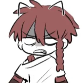 🥩 emoji Марутоку убили Telegram sticker 7 of 120