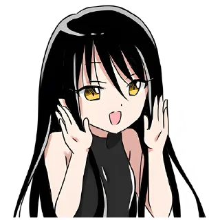 😃 emoji Дьяволица @Nyasticks Telegram sticker 23 of 41
