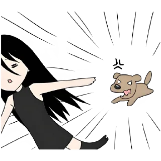😡 emoji Дьяволица @Nyasticks Telegram sticker 12 of 41