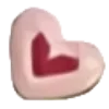 ❤️ emoji | Pink | @emoji_from_katejka Telegram sticker 21 of 90