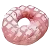 🍩 emoji | Pink | @emoji_from_katejka Telegram sticker 19 of 90