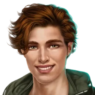 😁 emoji Лео КР @ajnssnsnsnsm Telegram sticker 5 of 78