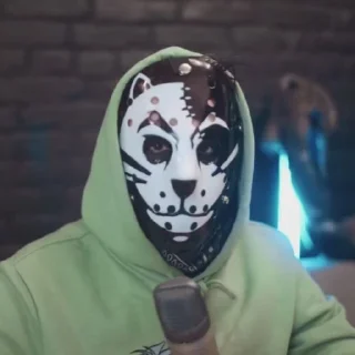 🐈‍⬛ emoji Лео Telegram sticker 10 of 23