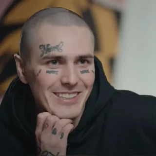 🤥 emoji фэйс дебил Telegram sticker 12 of 22