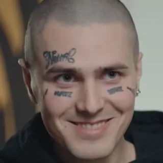 💩 emoji фэйс дебил Telegram sticker 20 of 22