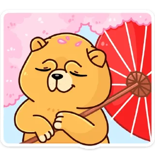 🥵 emoji Тао (@TgSticker) Telegram sticker 9 of 48