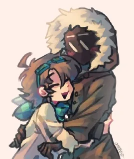 🌟 emoji Смотрящий👀 Telegram sticker 10 of 28