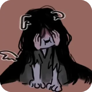 🥰 emoji Mr. Crawling ♡ Telegram sticker 24 of 103