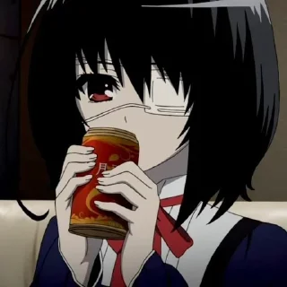 🌟 emoji мисаки мей ☆ иная Telegram sticker 22 of 47