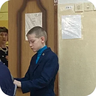🫥 emoji Сосян Telegram sticker 8 of 14
