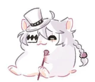 😏 emoji gogol Telegram sticker 2 of 12