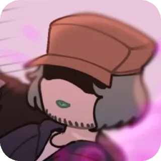 ⭐ emoji Гарс и Крис - @M3dvik Telegram sticker 15 of 34