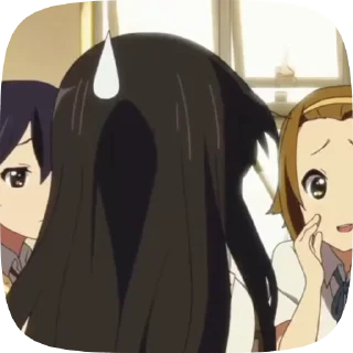 🌟 emoji MIO@ejuejrjrjrh Telegram sticker 6 of 30