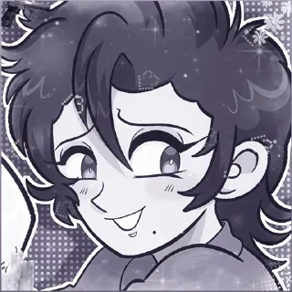 ⚖️ emoji •.@drstickerss.•     “@misxtyi“ Telegram sticker 9 of 55
