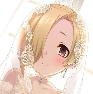 🍮 emoji Koume Shirasaka @kiwiys Telegram sticker 5 of 75