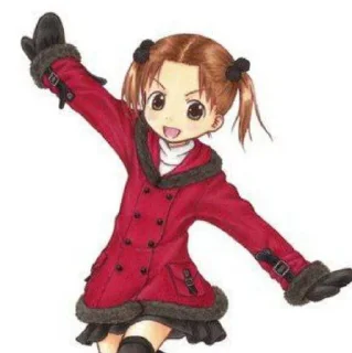 🍓 emoji Miu Matsuoka @kiwiys Telegram sticker 21 of 60
