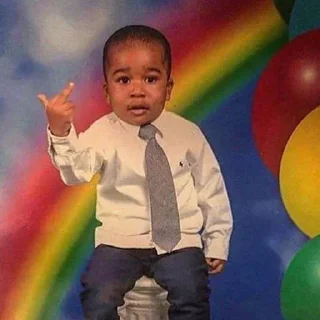 🖕 emoji каламбур:3 Telegram sticker 24 of 73