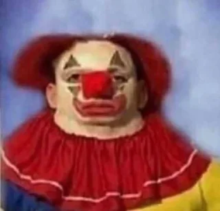 🤡 emoji каламбур:3 Telegram sticker 8 of 73
