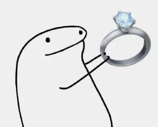 💍 emoji каламбур:3 Telegram sticker 22 of 73