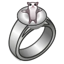 💍 emoji #отвернись #стильбешенный Telegram sticker 16 of 20