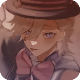🤲 emoji Стикер набор Лини Telegram sticker 22 of 55