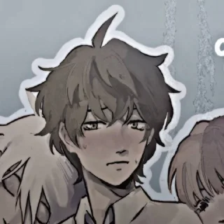 Sticker from ANTON TYANOCHKIN PIDOR