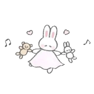 🪽 emoji ໒꒰  ♡◞ ˕ ก ꒱১ @ra1nymorning ★ Telegram sticker 6 of 20