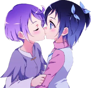 ❤️ emoji @anime_stickss pack №3 Telegram sticker 22 of 120
